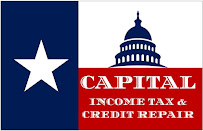 Capital Income Tax & Credit Repair 03