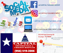 Capital Income Tax & Credit Repair 04