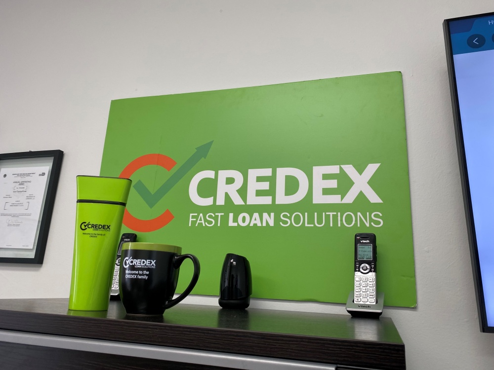 Credex Auto Title Loans West Flagler 01
