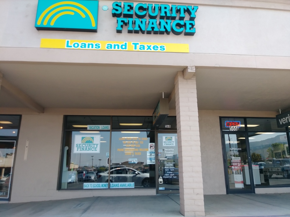 Security Finance 01