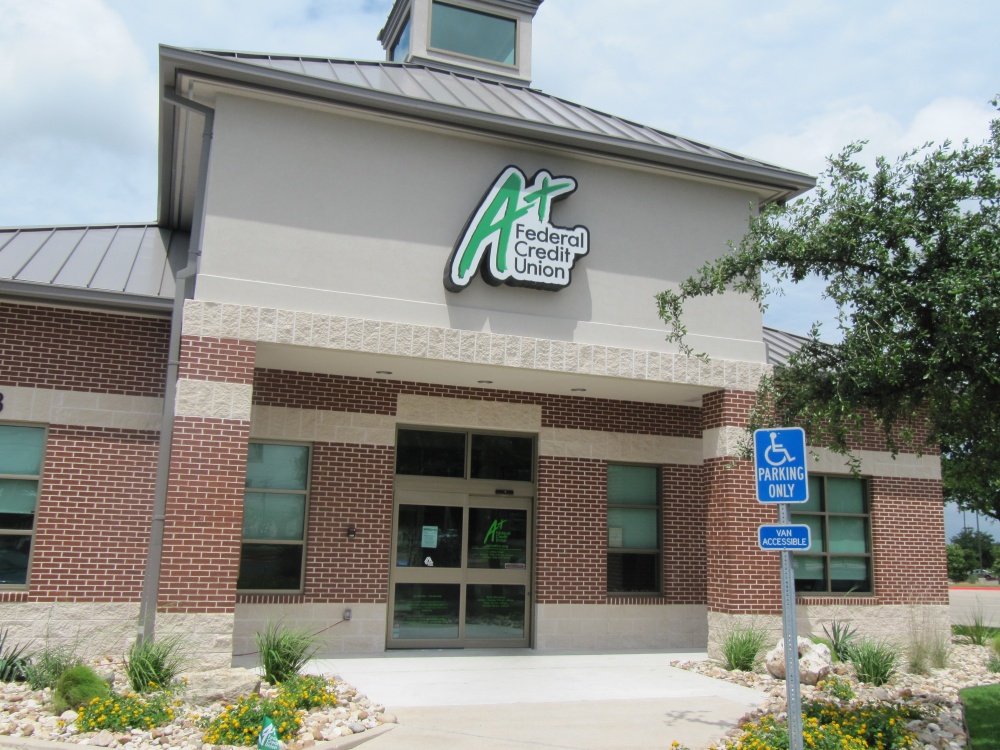 A+ Federal Credit Union 01
