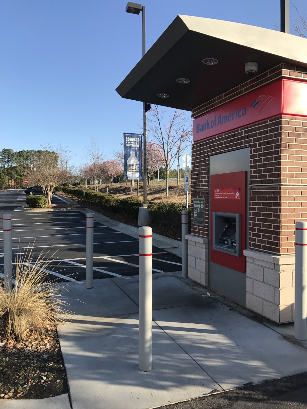 Bank of America ATM 01
