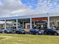 Modern Nissan of Winston Salem 01