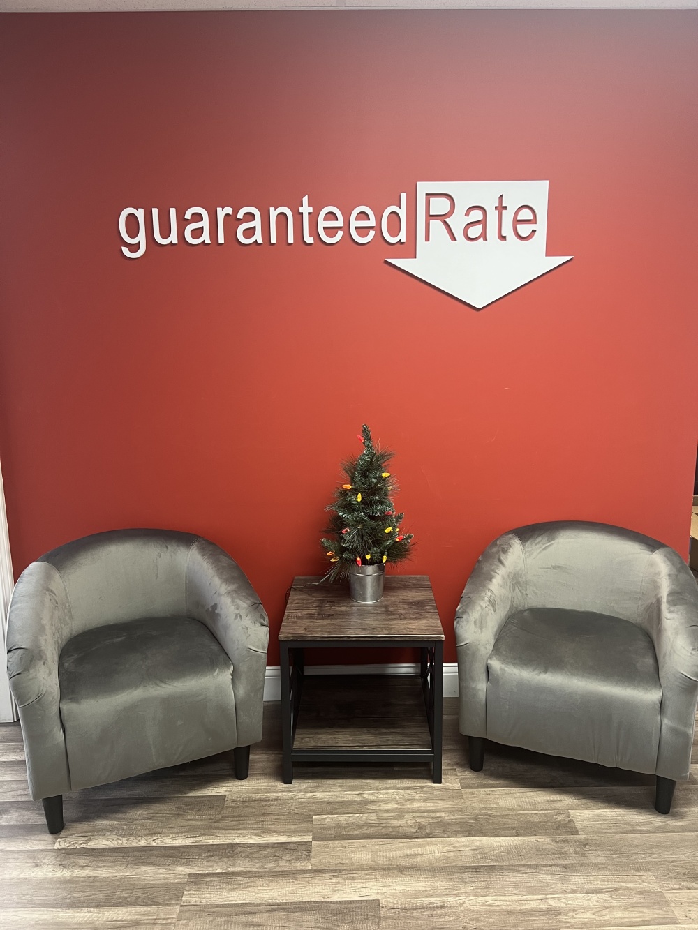 Mike Rogers at Guaranteed Rate (NMLS #1017883) 01