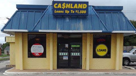 Cashland 01