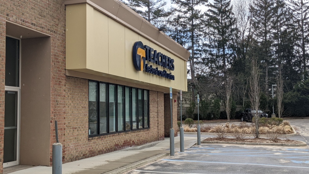 Teachers Federal Credit Union 01