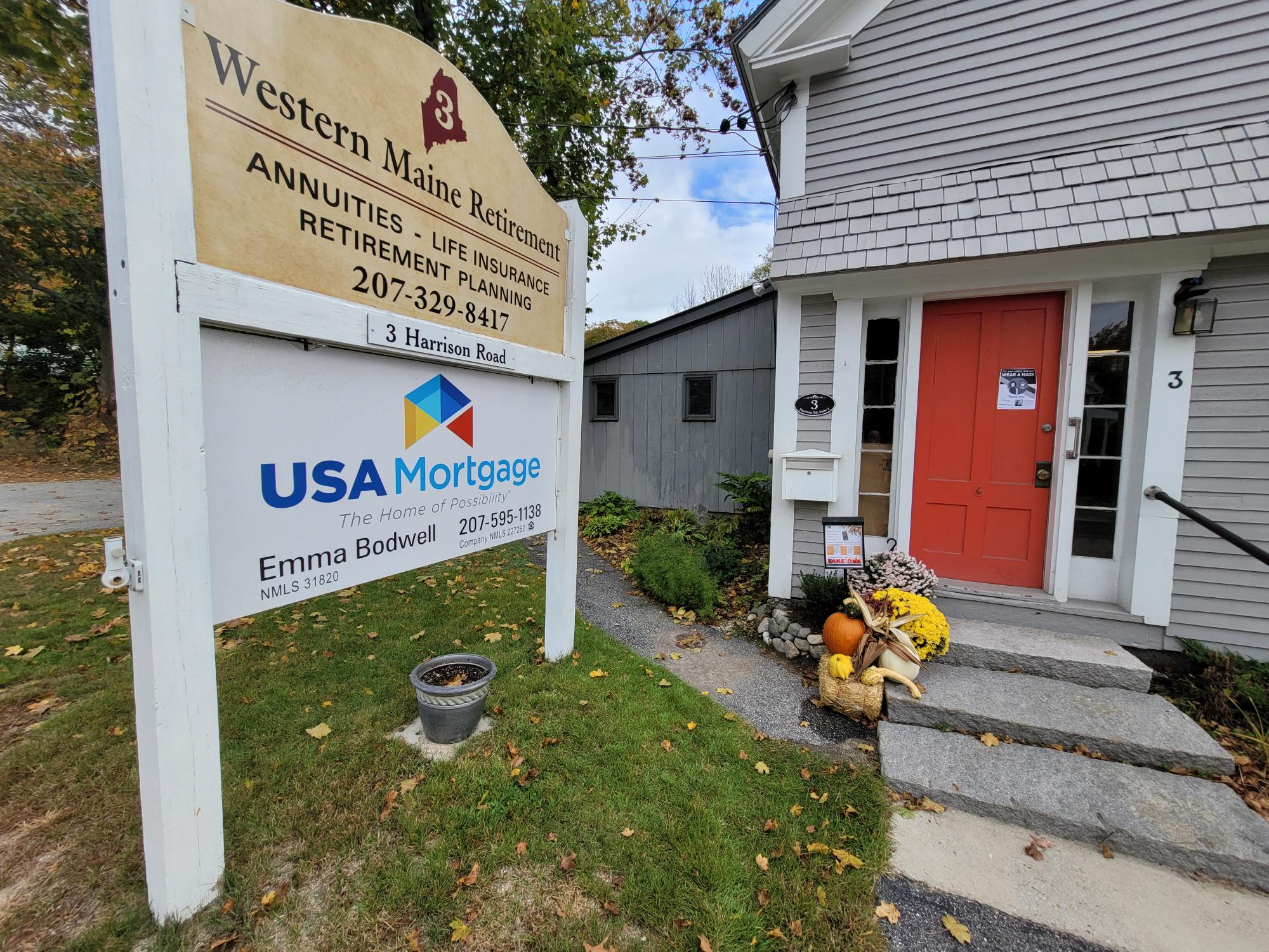 The Bodwell Team: USA Mortgage 01