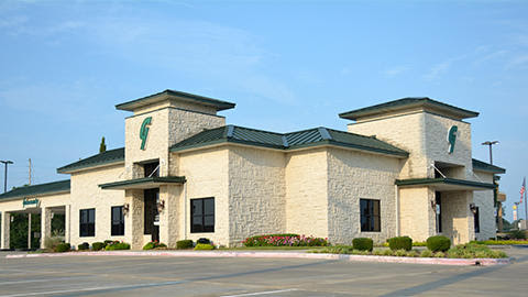 Guaranty Bank & Trust in New Boston, Texas 01