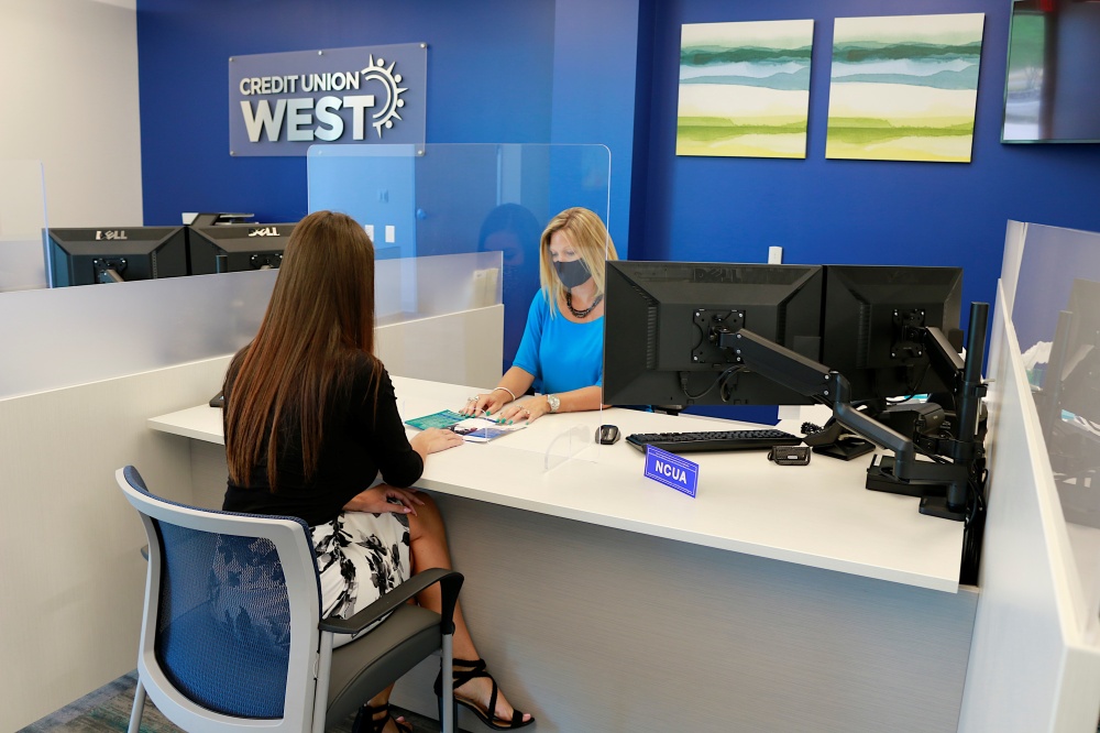 Credit Union West 01