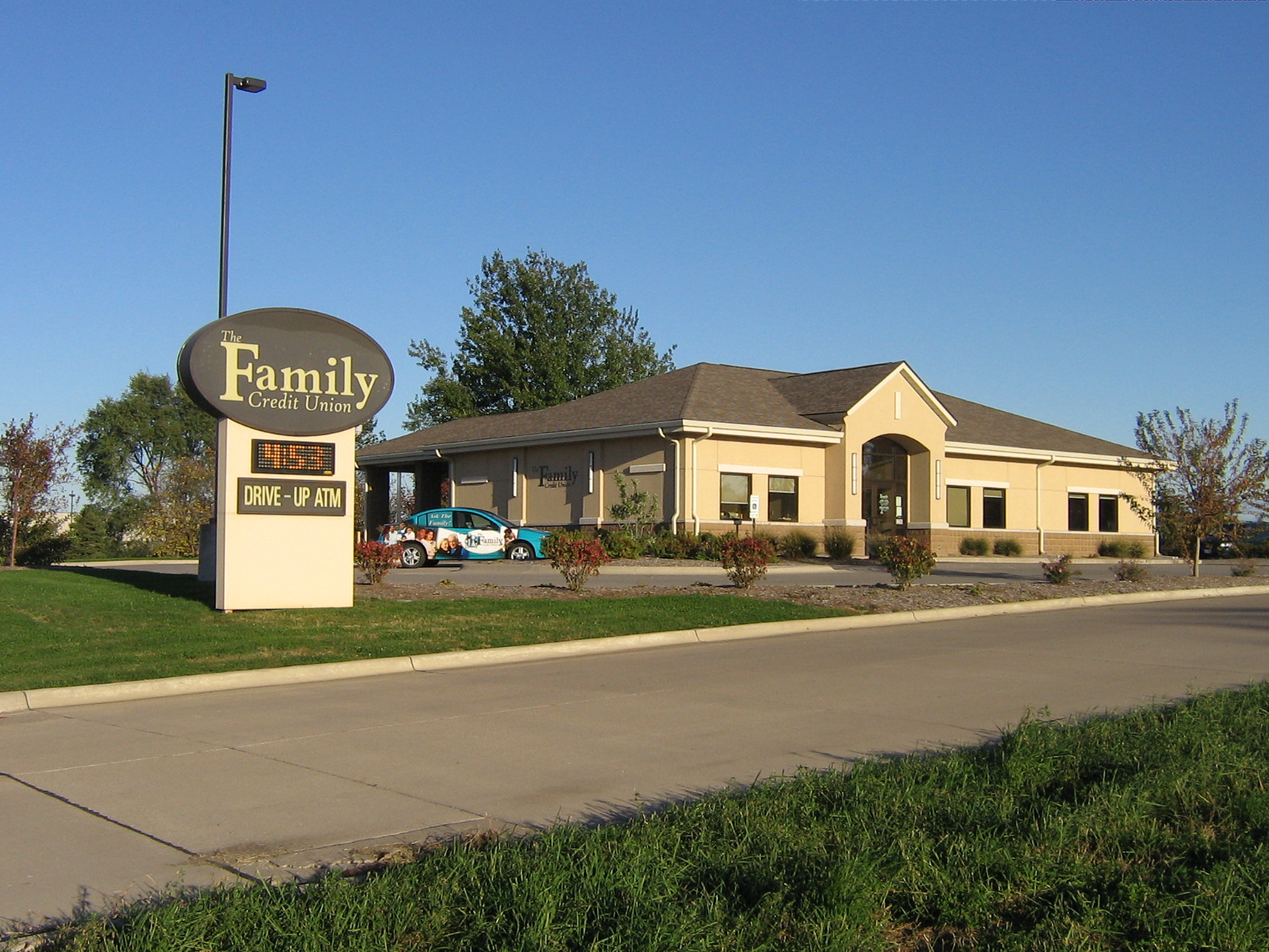 The Family Credit Union 01