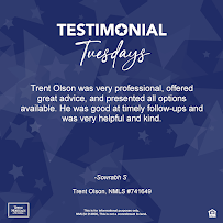 Trent Olson Loan Officer with Towne Mortgage of the Carolinas 04