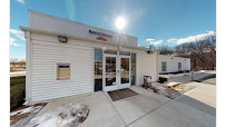 Bank of America (with Drive-thru ATM) 01