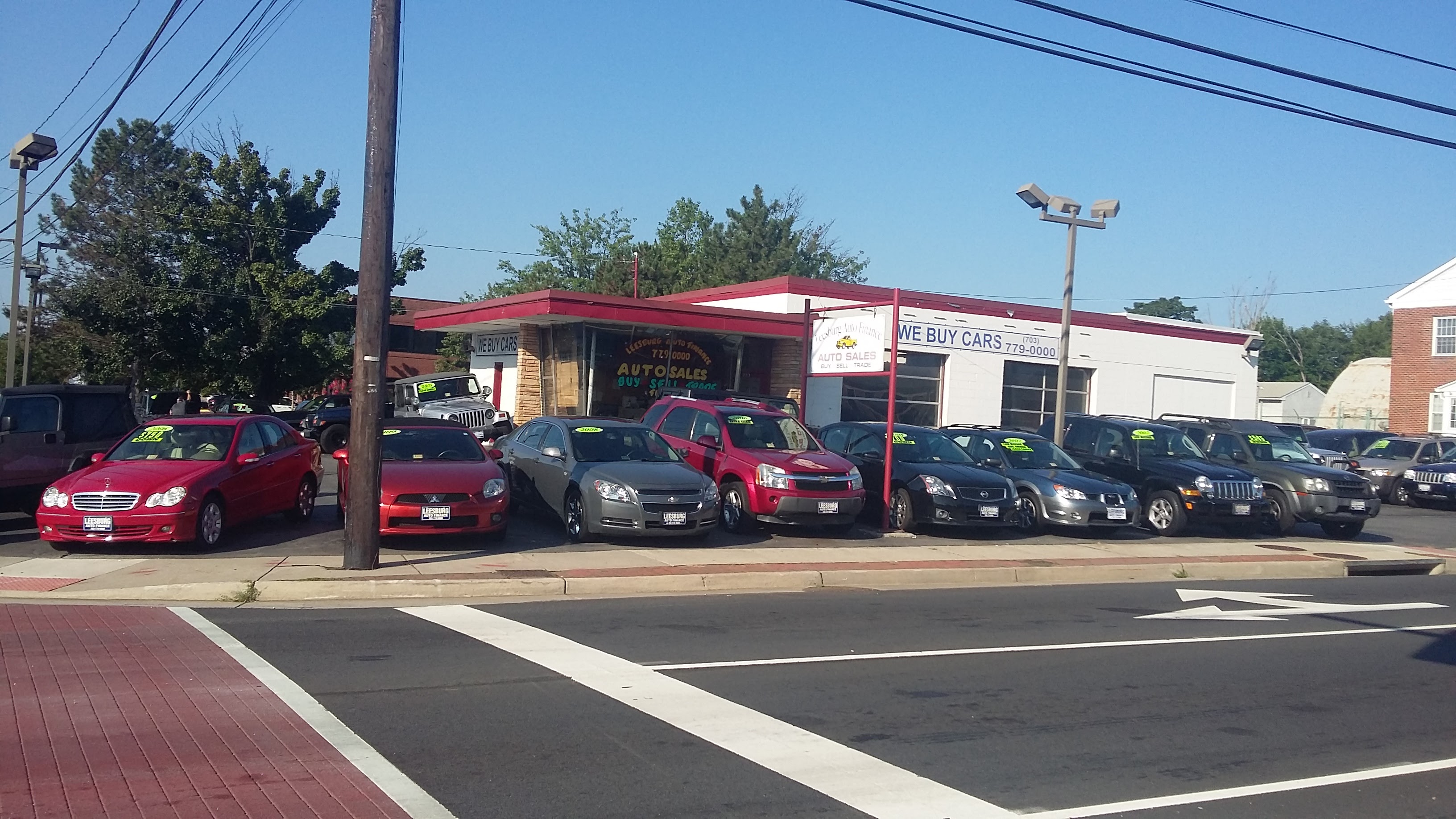 Leesburg Auto Finance 01