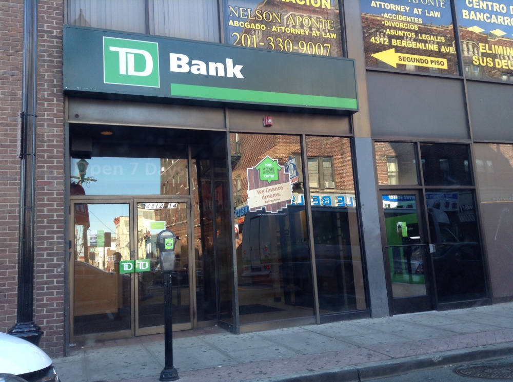 TD Bank 01
