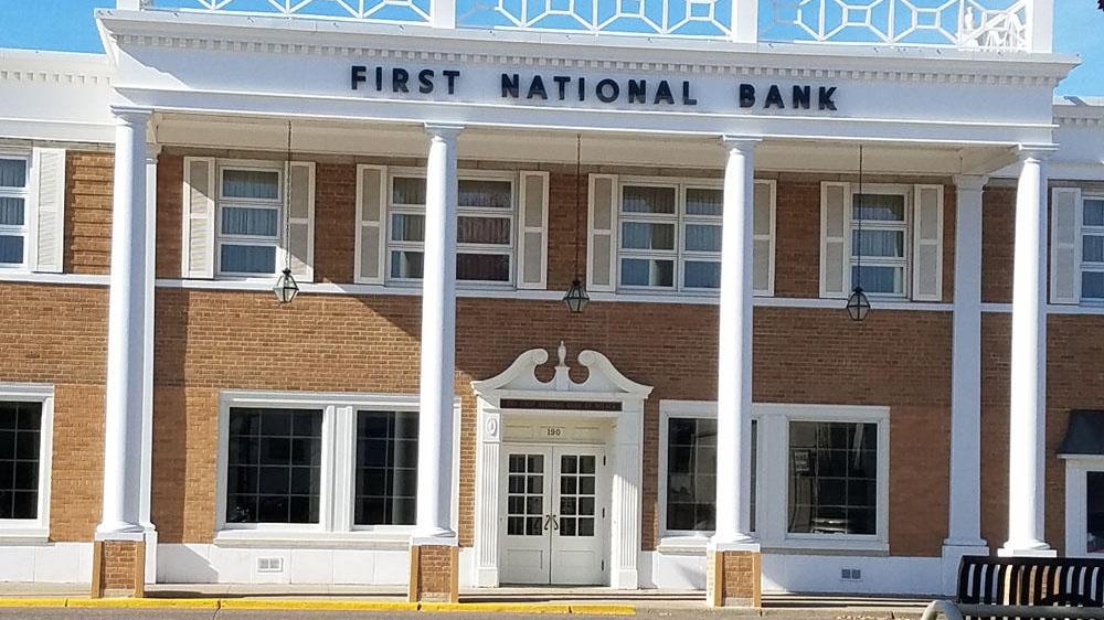 First National Bank of Milaca - Milaca Office 01