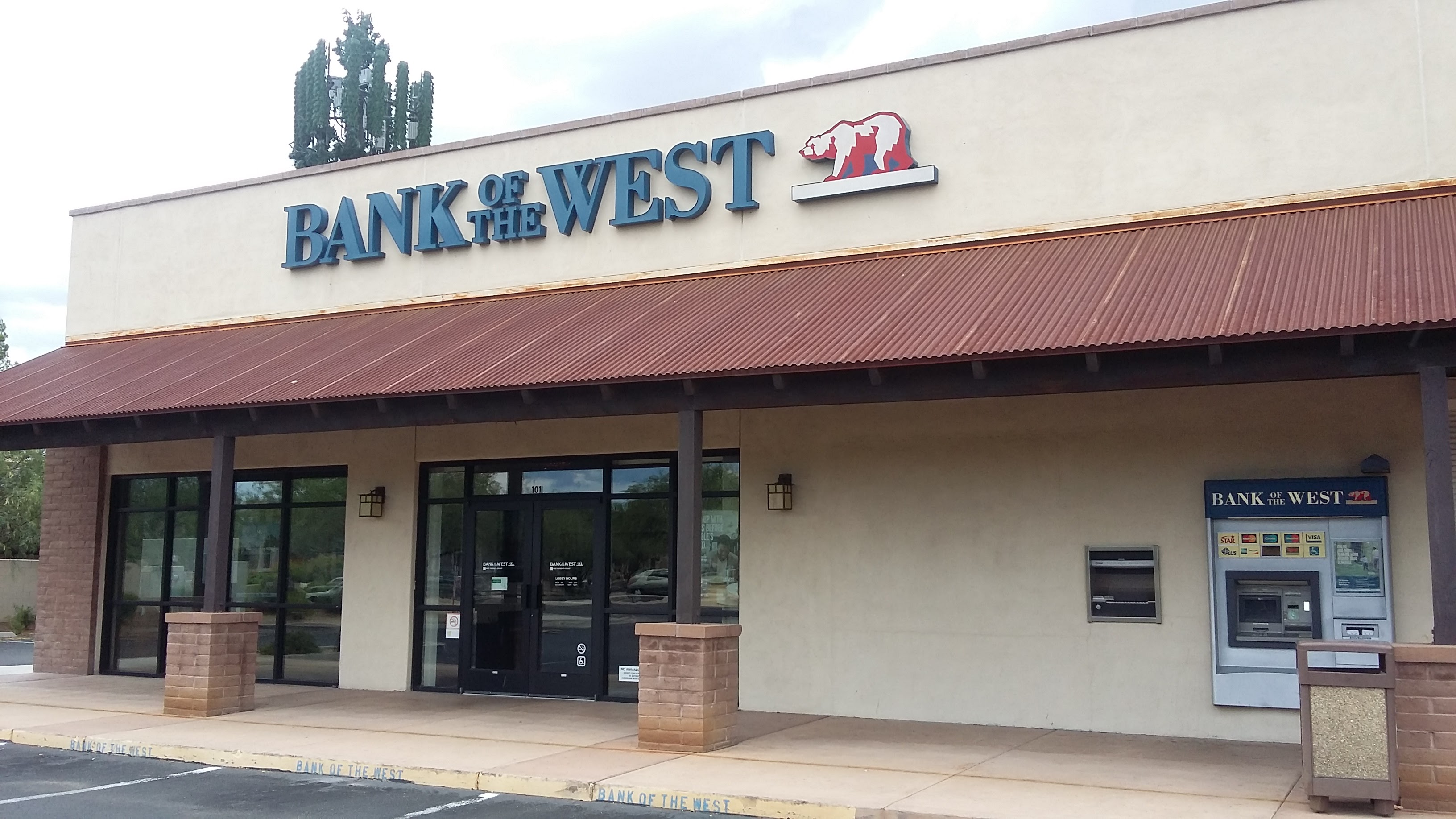 Bank of the West 01