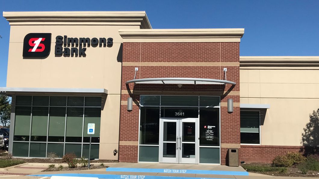 Simmons Bank 01