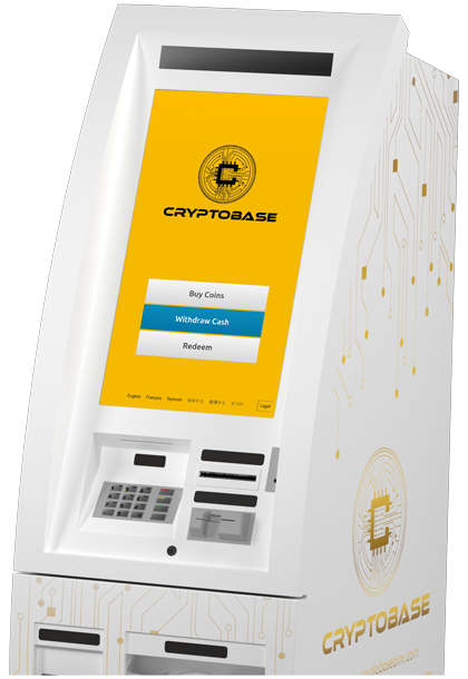 Cryptobase Bitcoin ATM 01