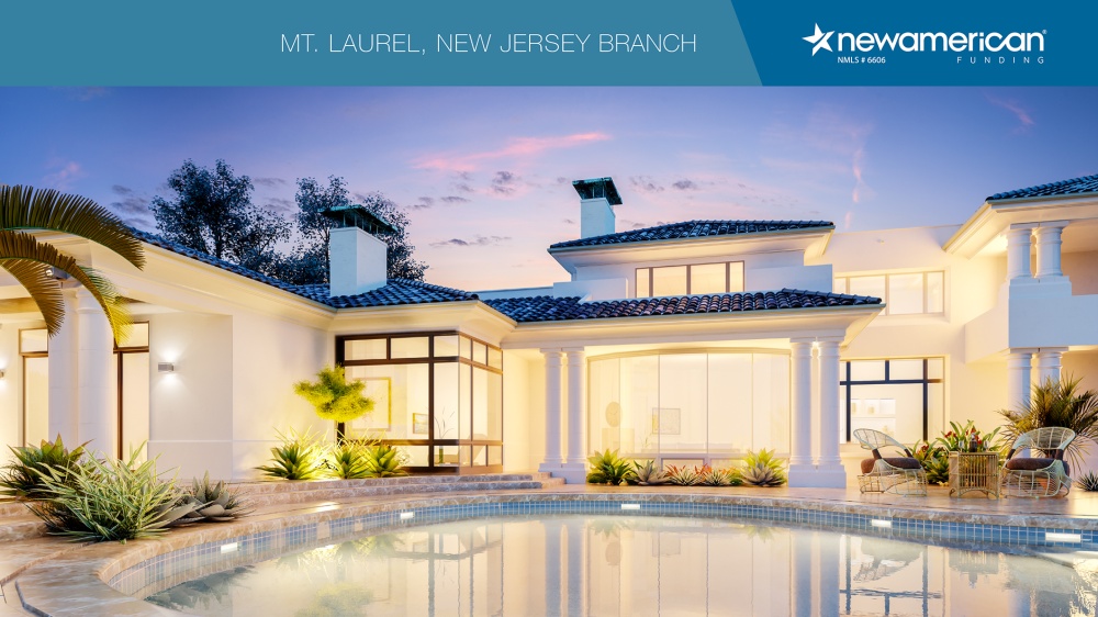 New American Funding - Mt Laurel, NJ 01