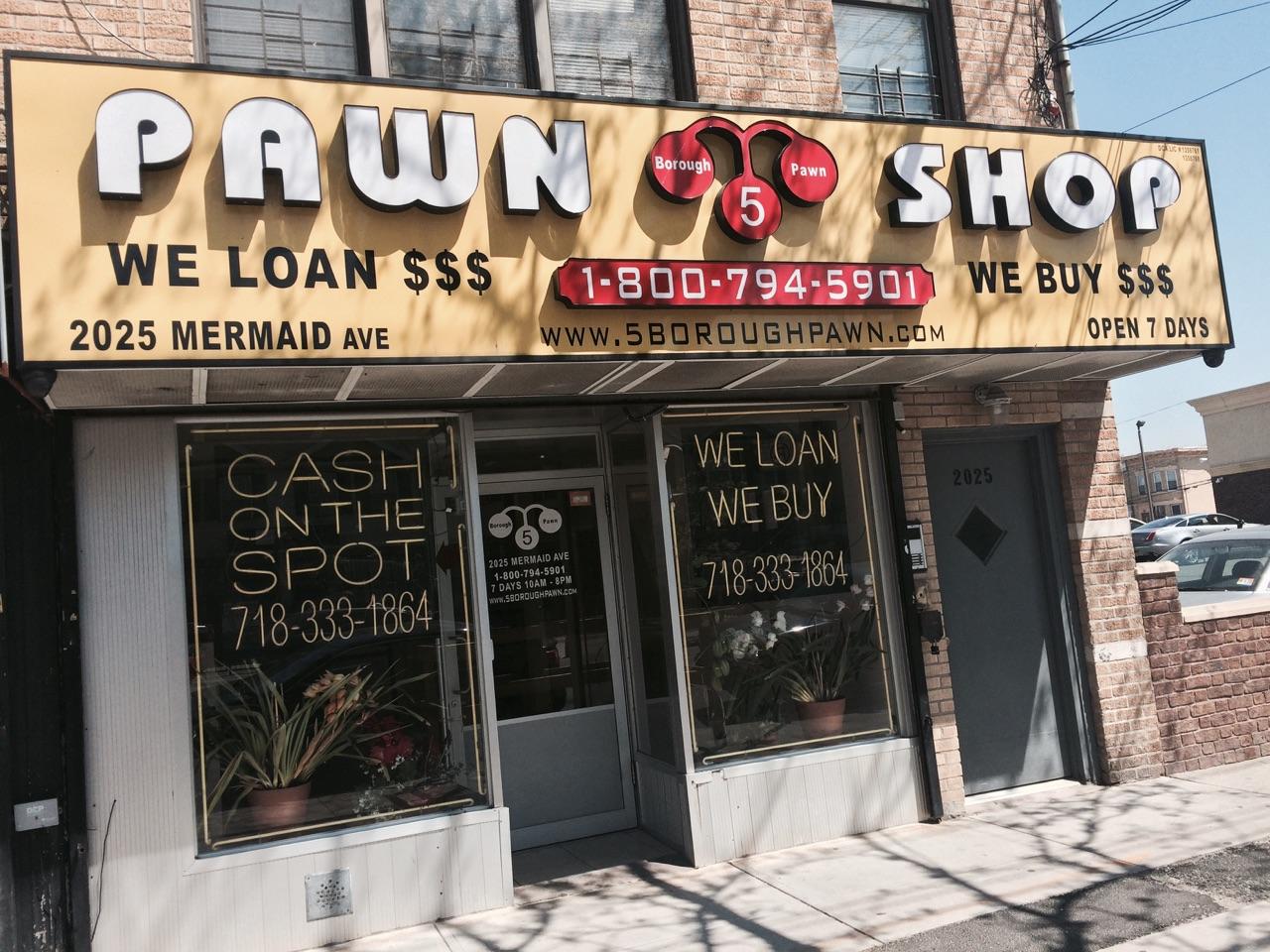 5 Borough Pawn 01