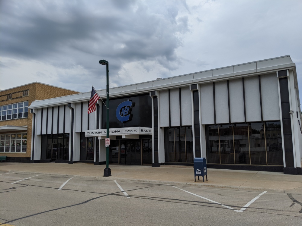 Clinton National Bank 01