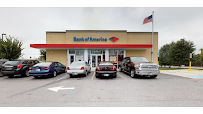 Bank of America (with Drive-thru ATM) 01