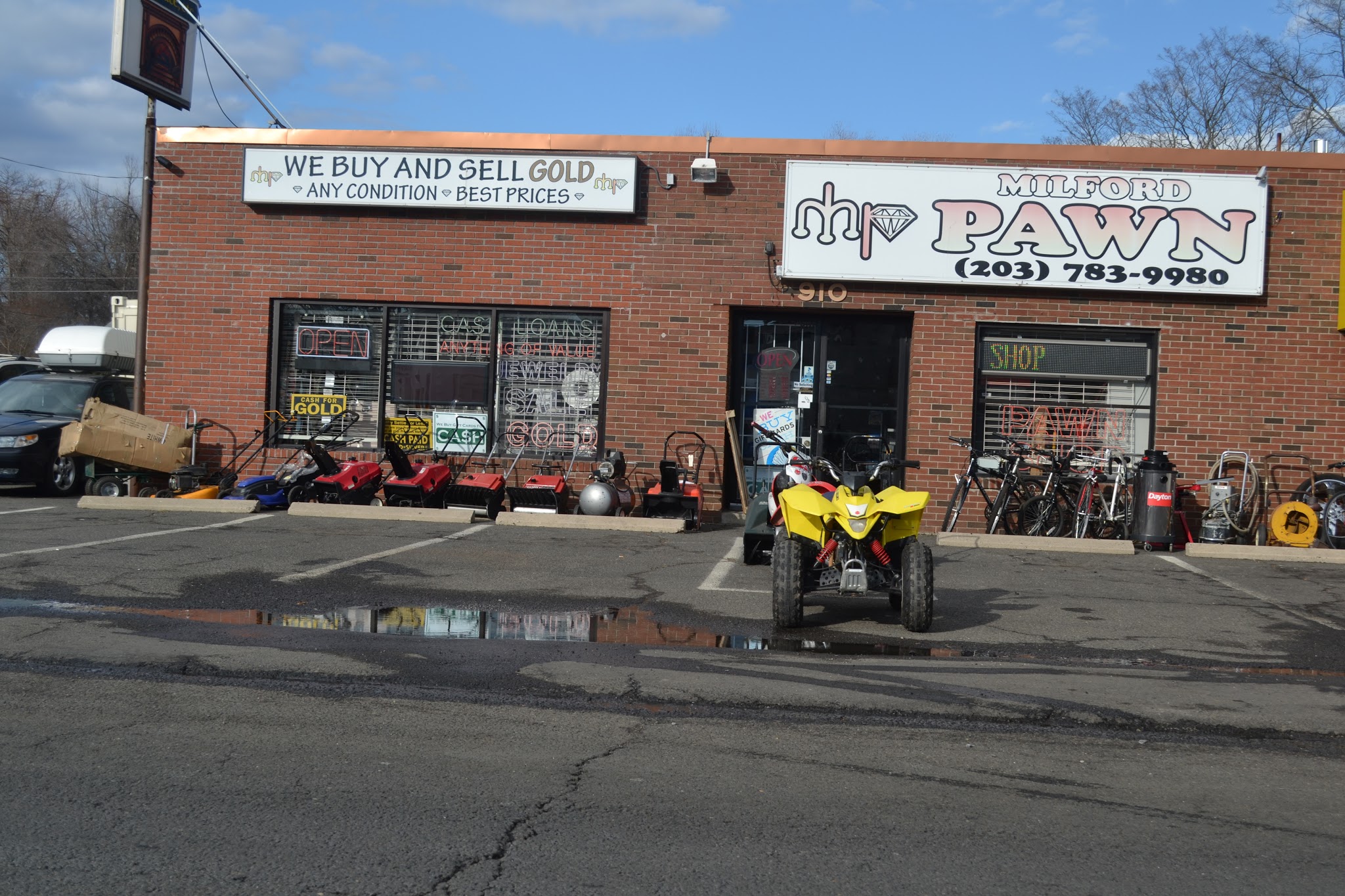 Milford Pawn LLC 01