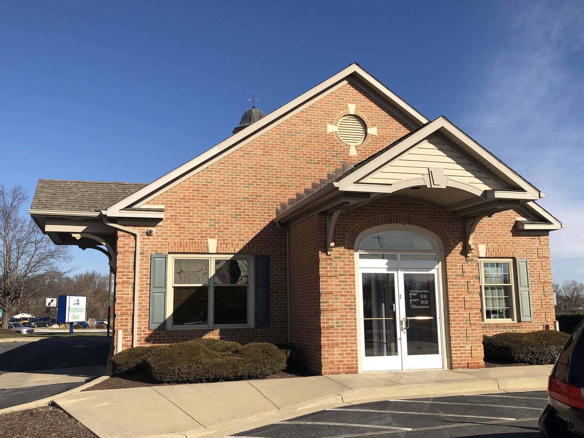 Woodsboro Bank - Rt. 40 Office 01