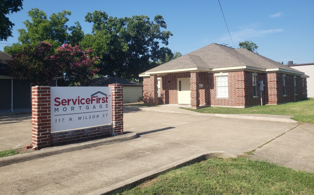 Service First Mortgage - Old Town Burleson 01