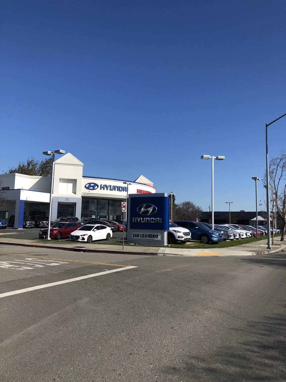 San Leandro Hyundai a Carnamic Car Center 01