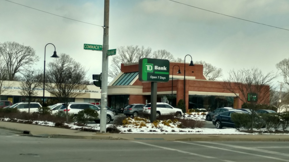 TD Bank 01