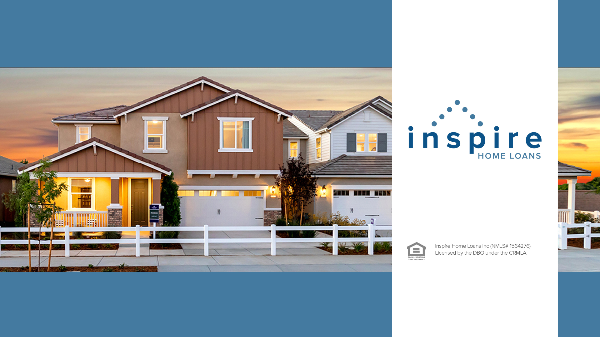 Inspire Home Loans - Carlton, OR 01