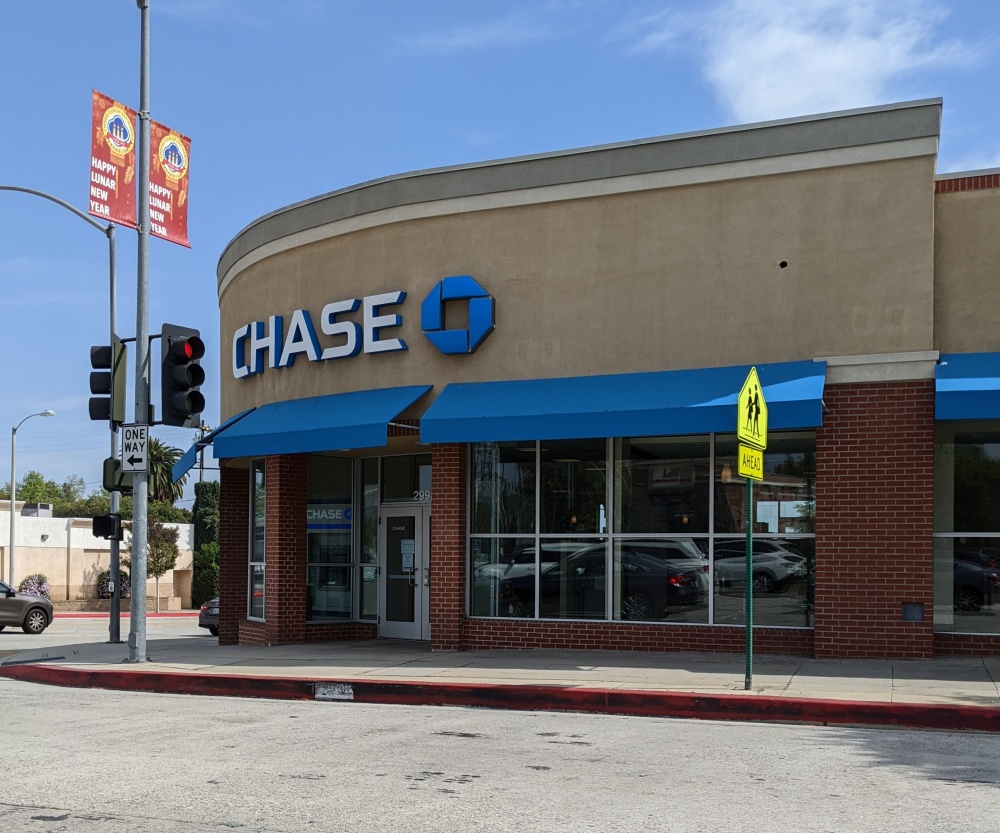 Chase Bank 01