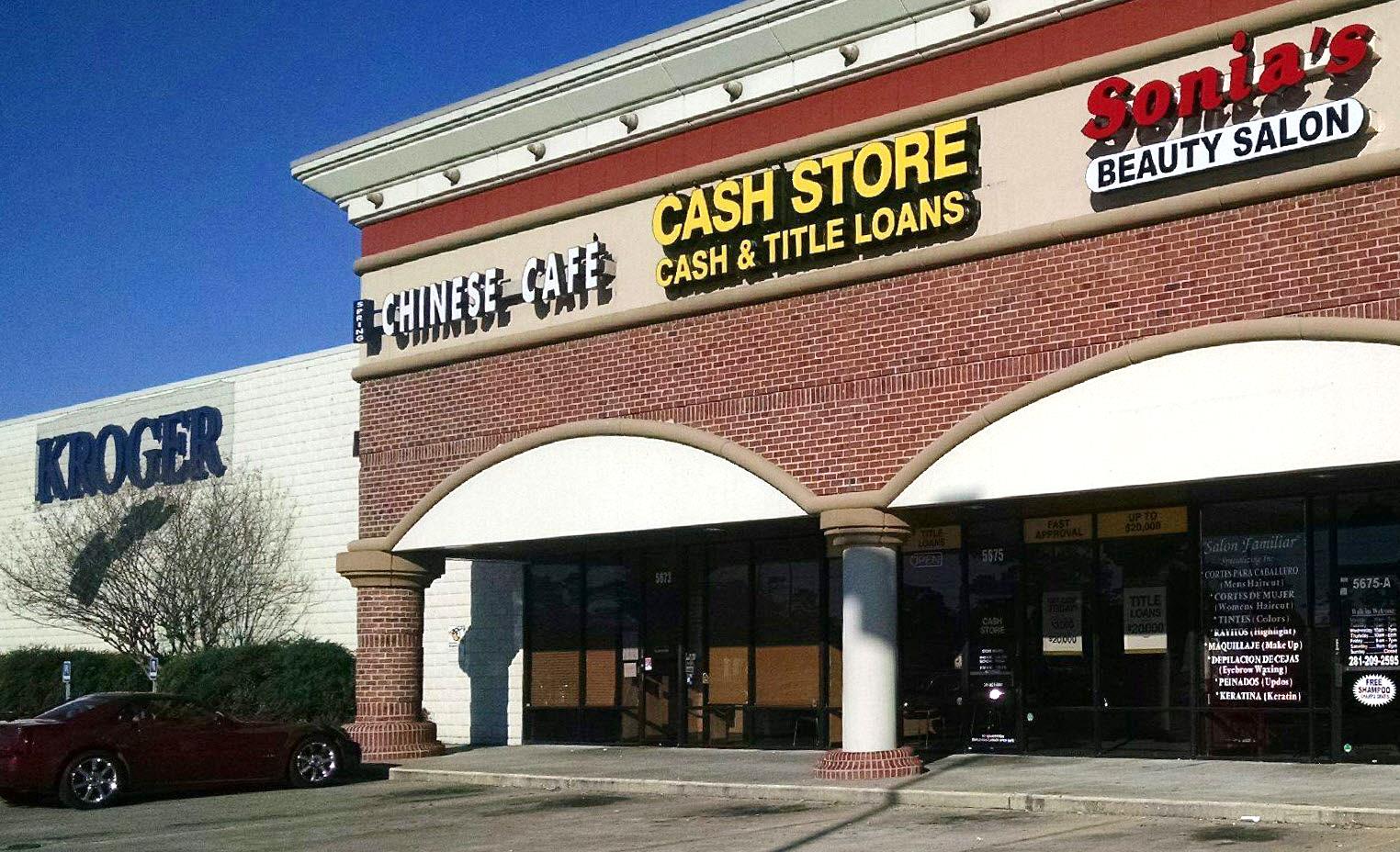 Cash Store 01