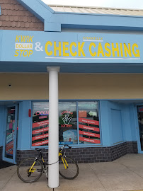 Chantilly Check Cashing & Kwik Dollar Stop (Latina Super Market) 02