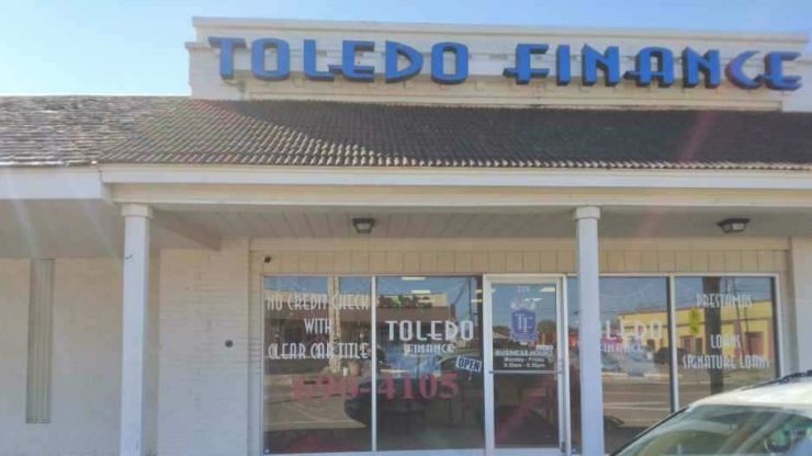 Toledo Finance 01