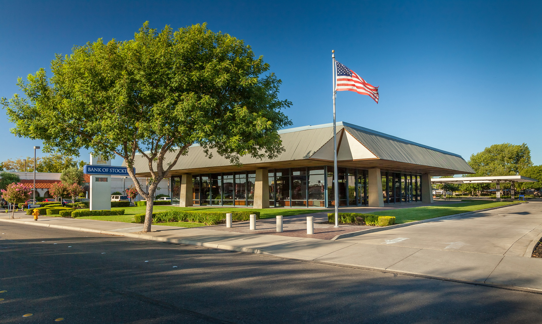 Bank of Stockton (Manteca) 01