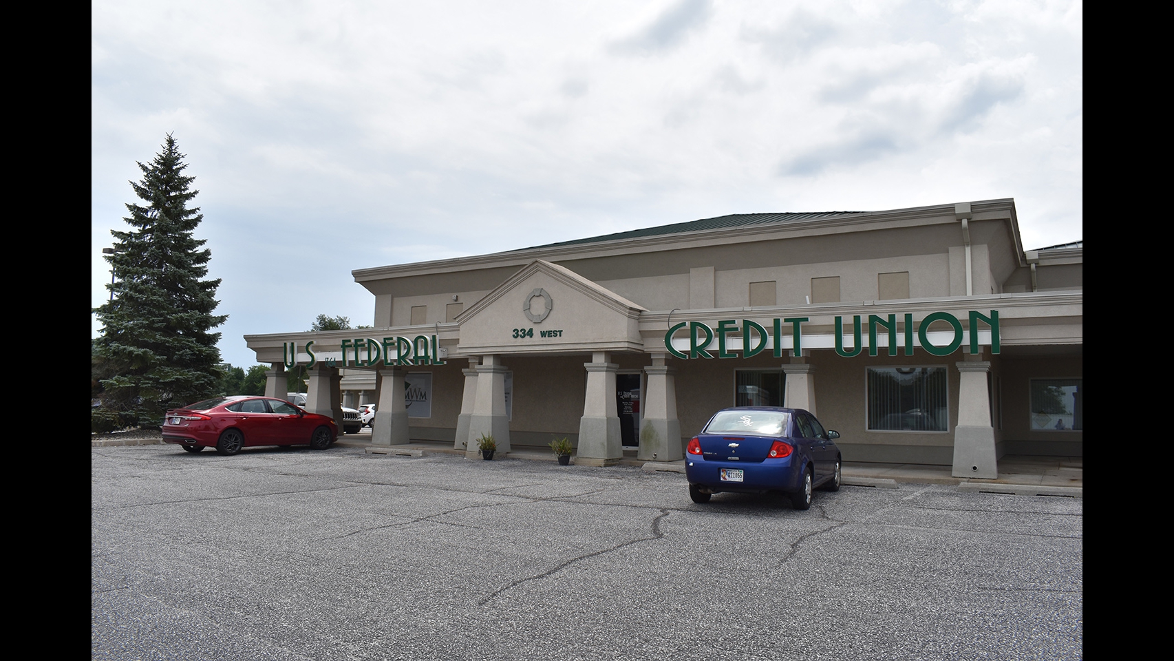 US #1364 Federal Credit Union 01