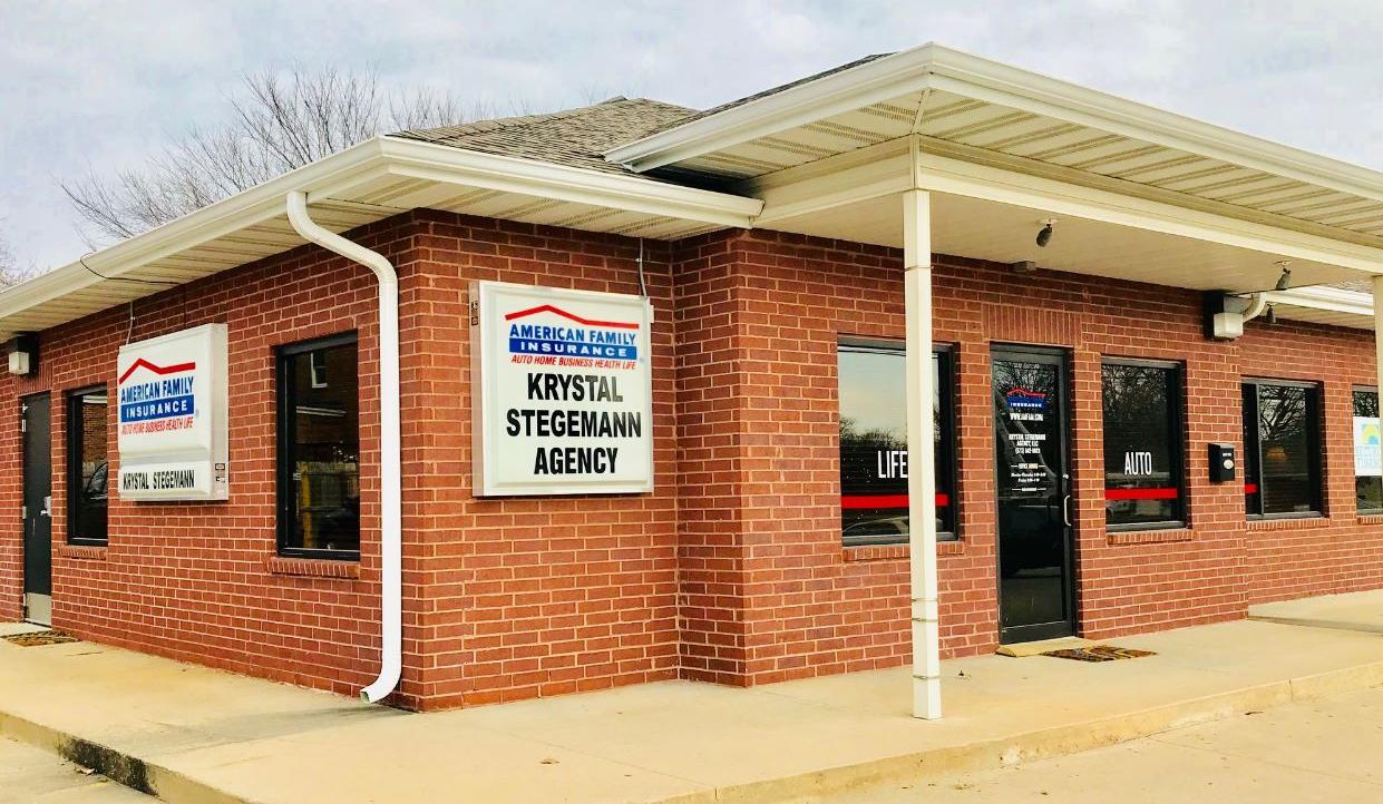 Krystal Stegemann Agency LLC American Family Insurance 01