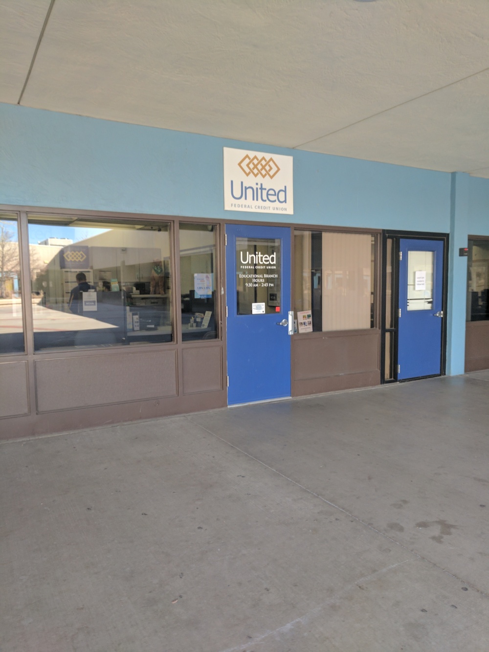 United Federal Credit Union - Sparks Reed High School 01