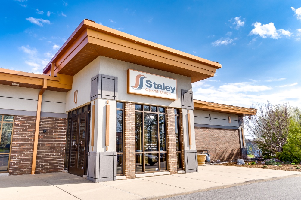 Staley Credit Union 01