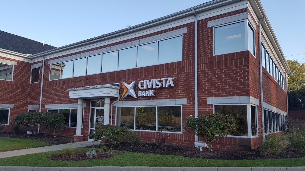 Civista Bank Loan Production Office 01