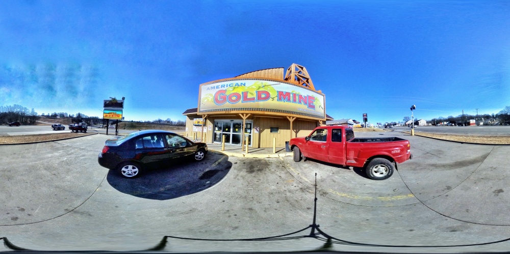 American Gold Mine 01