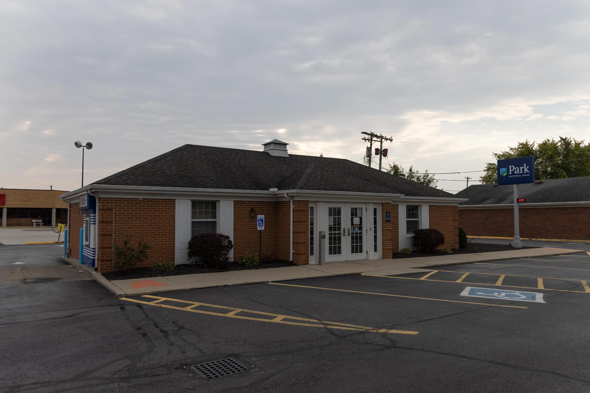 Park National Bank: Arcanum Office 01