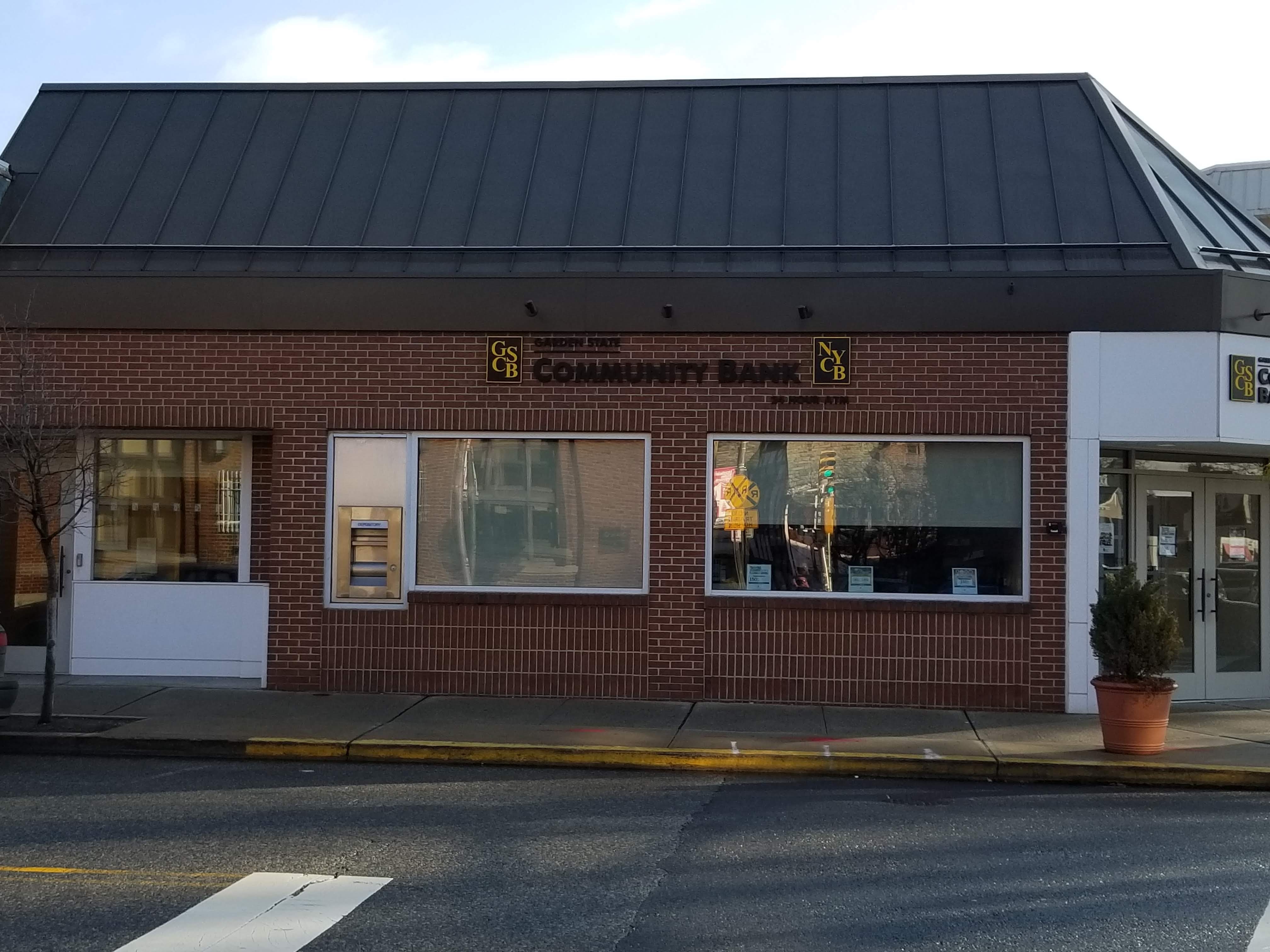 Garden State Community Bank, a division of New York Community Bank 01