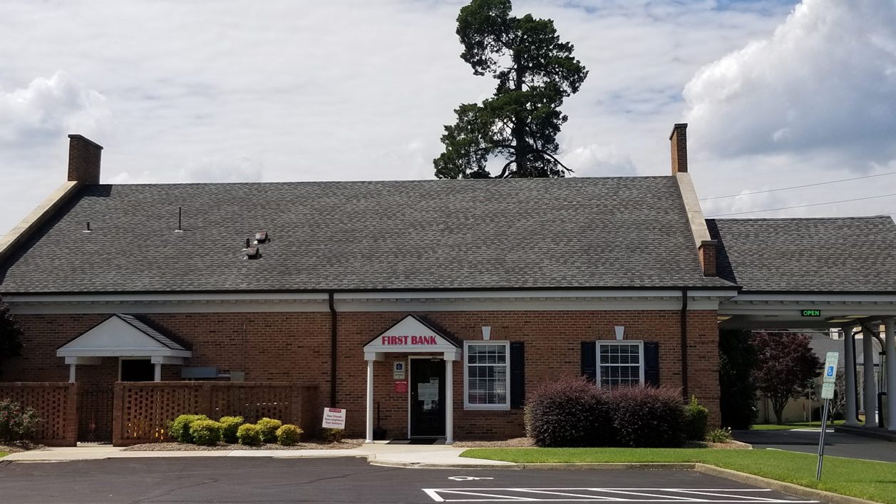 First Bank - Kenansville, NC 01