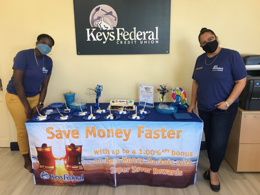 Keys Federal Credit Union, Stock Island 01