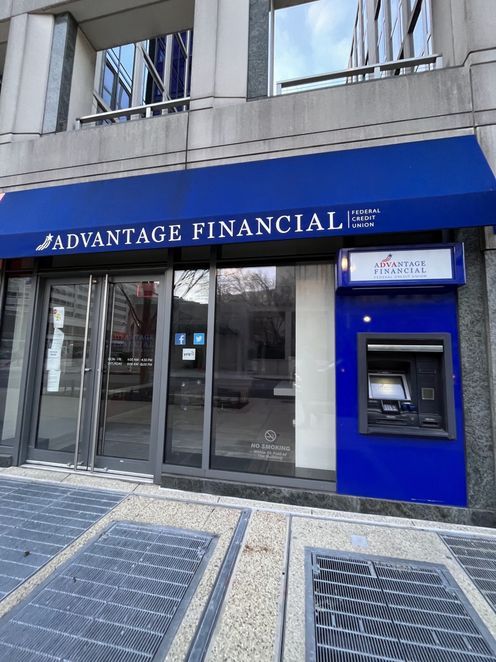 Advantage Financial Federal Credit Union 01