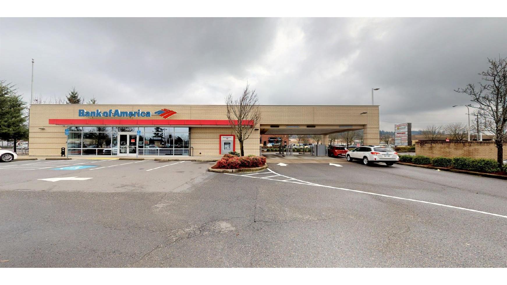 Bank of America (with Drive-thru ATM) 01