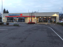 Bank of America (with Drive-thru ATM) 04